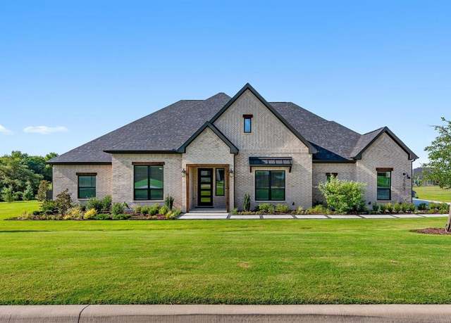 Property at 103 Adams Ct, Weston, TX 75009, 4 beds, 3.5 baths