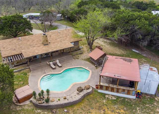 Property at 801 Prachyl Rd, Weatherford, TX 76087, 3 beds, 2 baths