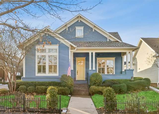 Property at 2501 Addison St, Mckinney, TX 75071, 3 beds, 2.5 baths