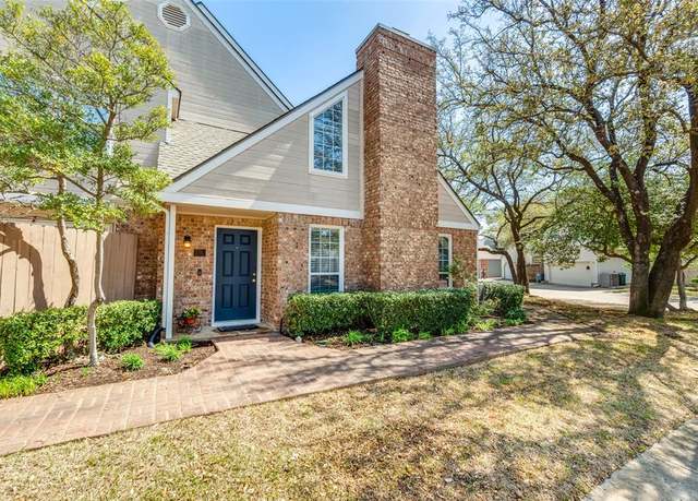 Property at 17820 Windflower Way #101, Dallas, TX 75252, 1 bed, 1.5 baths