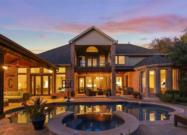 Property at 5399 Cattail Ct, Frisco, TX 75034, 5 beds, 4.5 baths