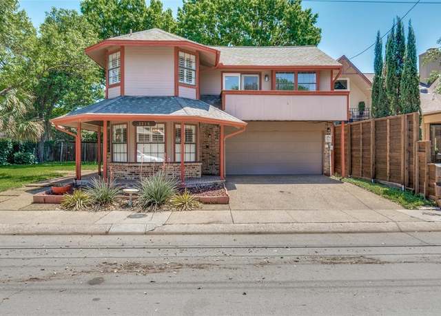 Property at 3316 San Jacinto St, Dallas, TX 75204, 3 beds, 3 baths