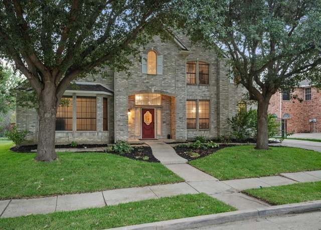 Property at 1817 Meadow Ridge Dr, Flower Mound, TX 75028, 5 beds, 3 baths