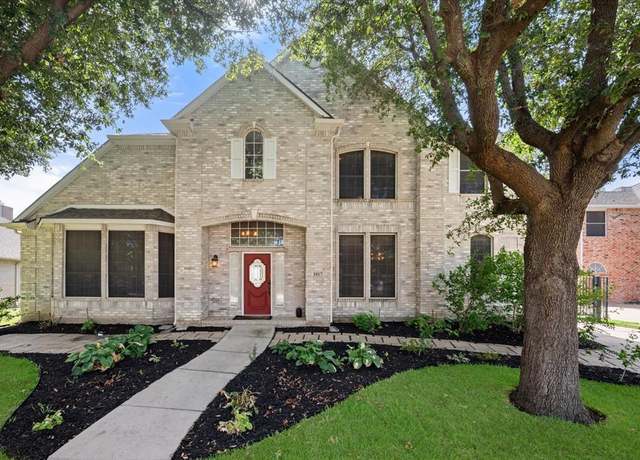 Property at 1817 Meadow Ridge Dr, Flower Mound, TX 75028, 5 beds, 3 baths