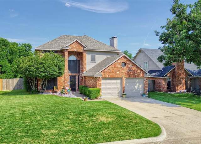 Property at 1908 Timberline Ln, Sherman, TX 75092, 3 beds, 2.5 baths