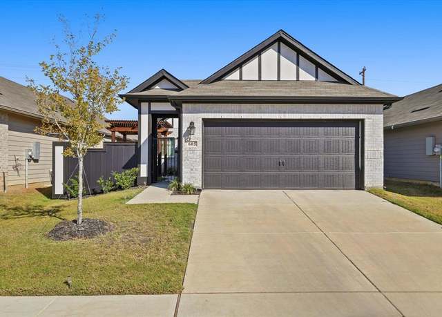 Property at 605 Presidio St, Aubrey, TX 76227, 4 beds, 3 baths