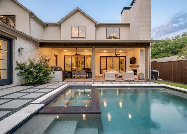 Property at 7019 Green Tree Ln, Dallas, TX 75214, 7 beds, 6 baths