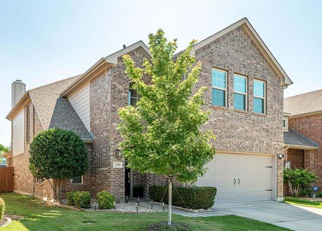 Property at 2209 Willard Dr, Mckinney, TX 75072, 4 beds, 3.5 baths