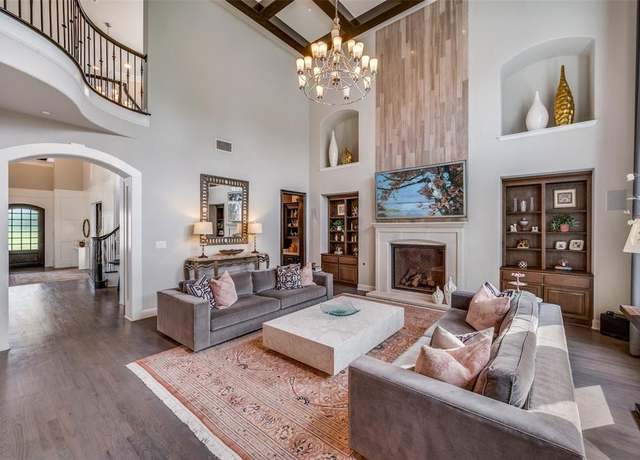 Property at 1135 Echols Dr, Frisco, TX 75036, 5 beds, 4.5 baths