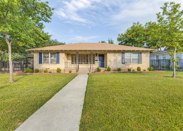 Property at 9735 Cloister Dr, Dallas, TX 75228, 3 beds, 2 baths