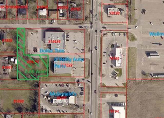 Property at 503 E Kirby, Quinlan, TX 75474