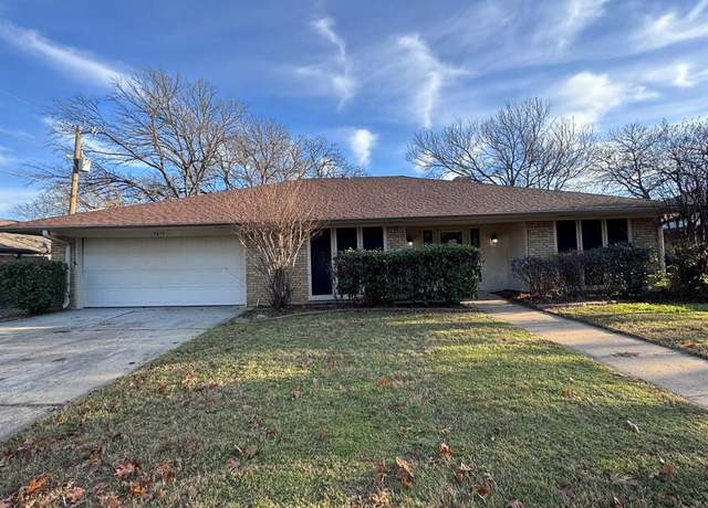 Property at 4815 Stage Line Dr, Arlington, TX 76017, 4 beds, 2 baths