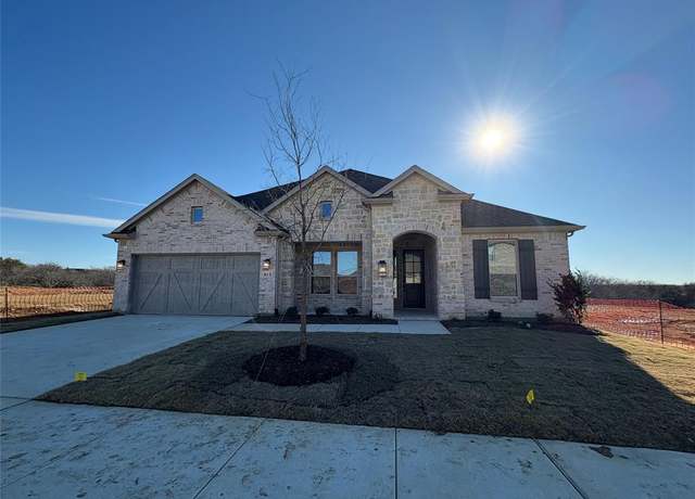 Property at 615 Forsyth Park Dr, Oak Point, TX 75068, 4 beds, 3.5 baths