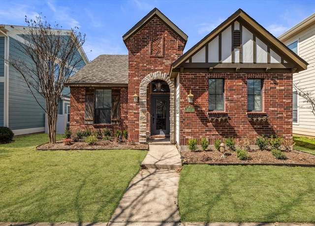 Property at 1637 Spanish Moss Way, Savannah, TX 76227, 3 beds, 2 baths