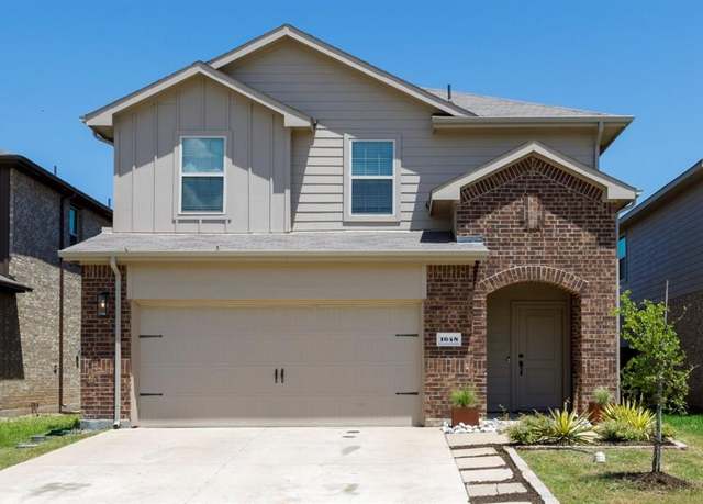 Property at 1648 Seadrift Dr, Forney, TX 75126, 4 beds, 2.5 baths