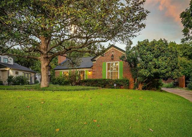 Property at 3241 Westcliff Rd W, Fort Worth, TX 76109, 3 beds, 2.5 baths