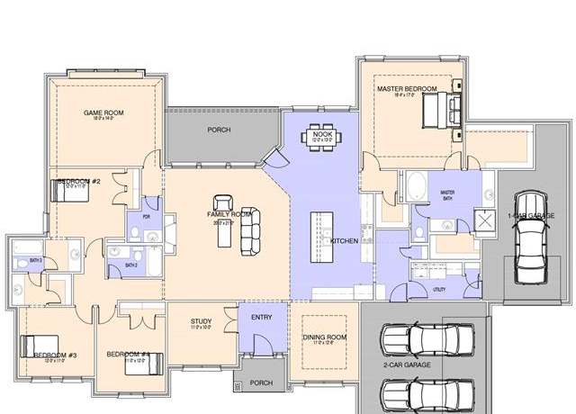 Property at 6600 Emerson, Mesquite, TX 75126, 4 beds, 3.5 baths