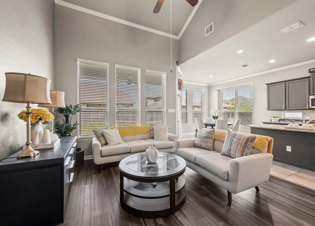 Property at 14612 San Madrid Trl, Fort Worth, TX 76052, 4 beds, 4 baths