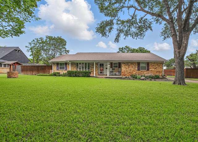 Property at 4548 Ivy Dr, Mesquite, TX 75150, 3 beds, 2 baths