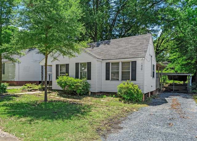 Property at 1439 Belwood St, Shreveport, LA 71108, 3 beds, 1 bath