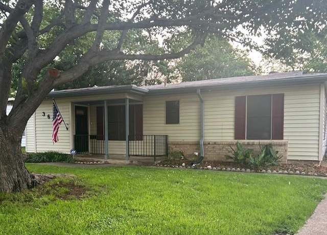 Property at 3624 Aurora St, Haltom City, TX 76117, 2 beds, 2 baths