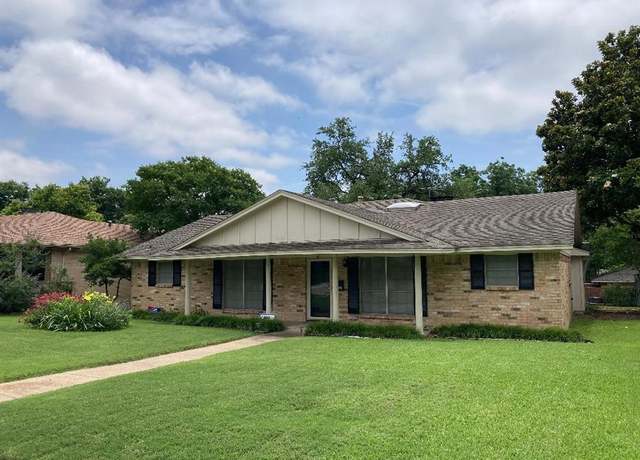 Property at 10944 Yorkspring Dr, Dallas, TX 75218, 4 beds, 3.5 baths