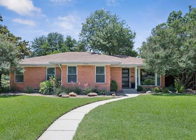 Property at 7103 Westbrook Ln, Dallas, TX 75214, 3 beds, 2 baths