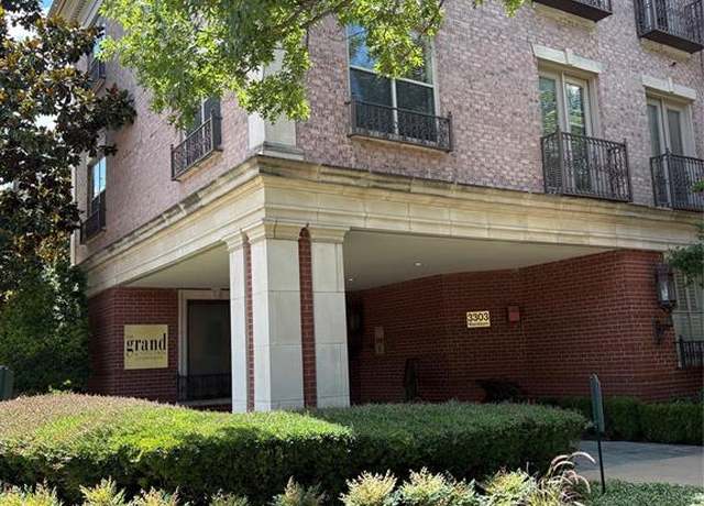 Property at 3303 Blackburn St #308, Dallas, TX 75204, 2 beds, 2.5 baths