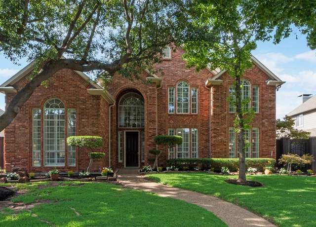 Property at 4557 Lancelot Dr, Plano, TX 75024, 5 beds, 4 baths