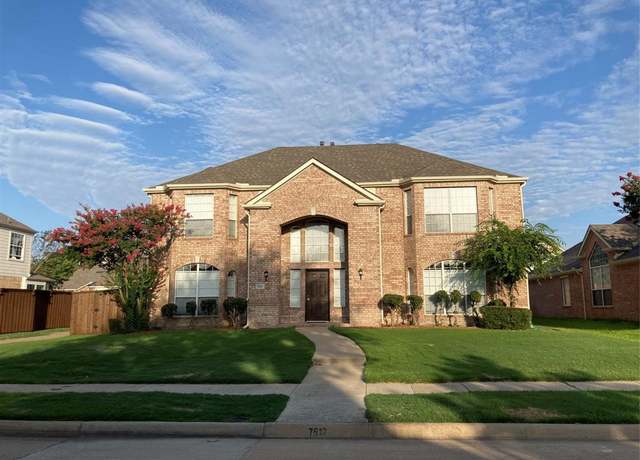 Property at 7817 Aqua Vista Dr, Plano, TX 75025, 4 beds, 2.5 baths