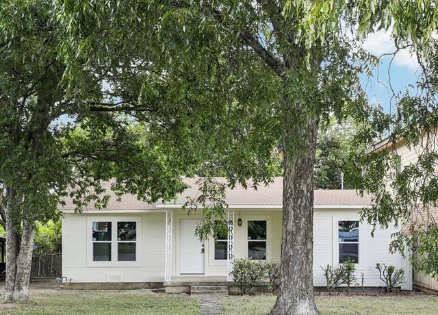 Property at 8028 Hanon Dr, White Settlement, TX 76108, 2 beds, 1 bath