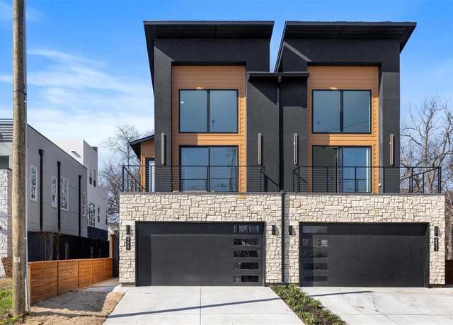 Property at 2611 Sylvan Ave, Dallas, TX 75212, 3 beds, 2.5 baths