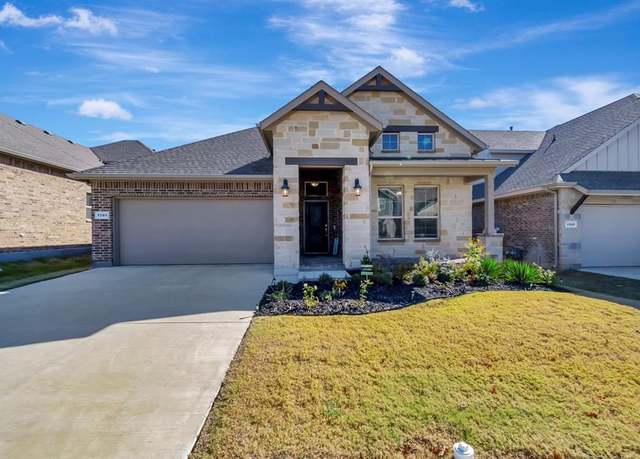 Property at 1301 Trailblazer Way, Northlake, TX 76247, 4 beds, 2 baths