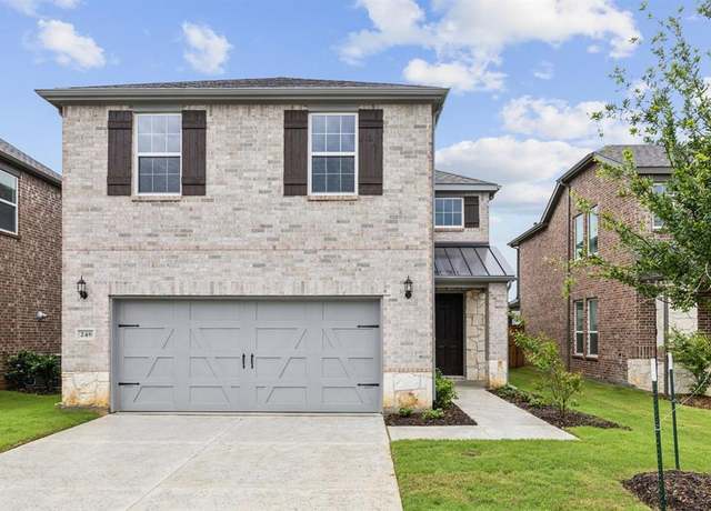 Property at 248 Kistler Dr, Little Elm, TX 76227, 4 beds, 3 baths
