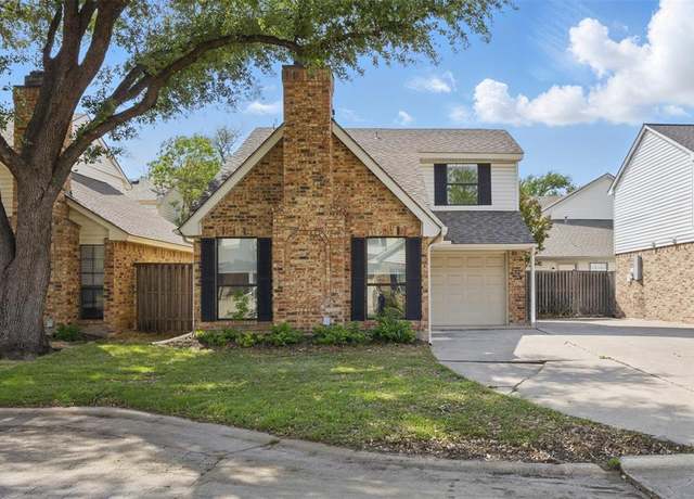 Property at 2778 Harbinger Ln, Dallas, TX 75287, 2 beds, 1.5 baths