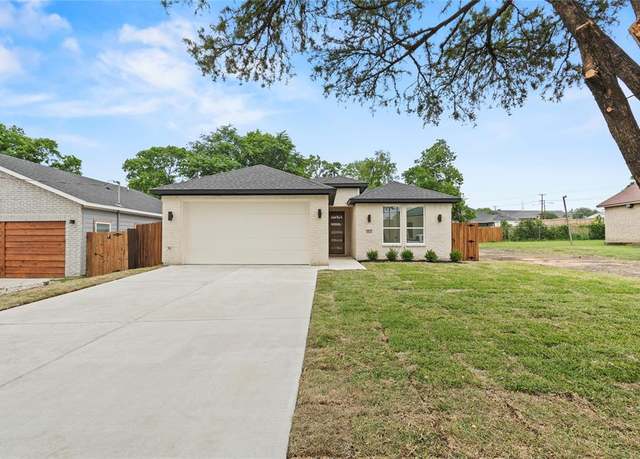 Property at 1823 Paducah Ave, Dallas, TX 75216, 4 beds, 2 baths