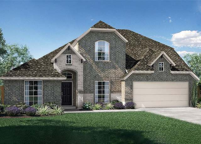 Property at 1422 Canadian Ln, Van Alstyne, TX 75495, 4 beds, 3 baths