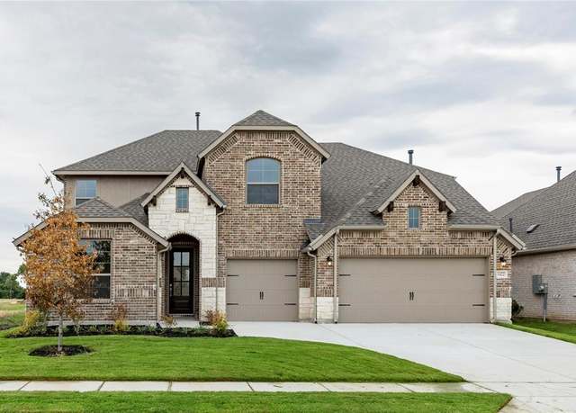 Property at 1422 Canadian Ln, Van Alstyne, TX 75495, 4 beds, 3 baths