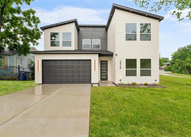 Property at 3418 Arizona Ave, Dallas, TX 75216, 4 beds, 2.5 baths