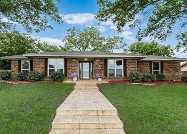 Property at 1305 Willow Way, Garland, TX 75043, 4 beds, 2 baths
