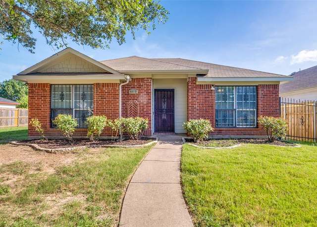 Property at 9613 Whistler Dr, Dallas, TX 75217, 3 beds, 2 baths