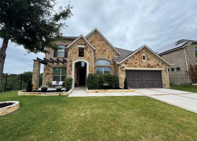 Property at 4015 Kate Dr, Frisco, TX 75034, 4 beds, 3.5 baths