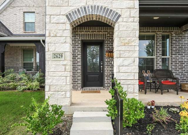 Property at 2629 Kings Canyon Mews, Corinth, TX 76210, 4 beds, 3 baths