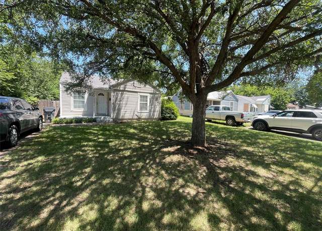 Property at 1616 23rd St, Wichita Falls, TX 76301