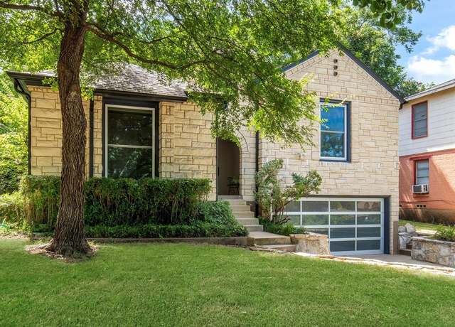 Property at 315 N Montreal Ave, Dallas, TX 75208, 3 beds, 2 baths
