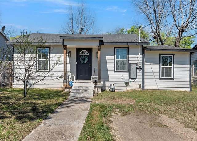 Property at 2211 Connor Ave, Waco, TX 76706, 3 beds, 1 bath