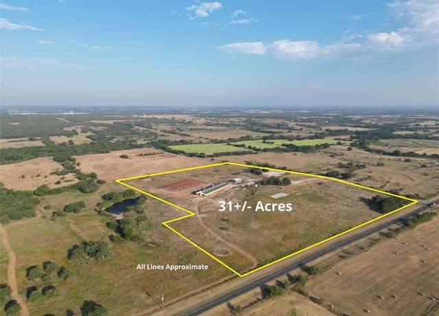 Property at 173 County Road 3850, Poolville, TX 76487