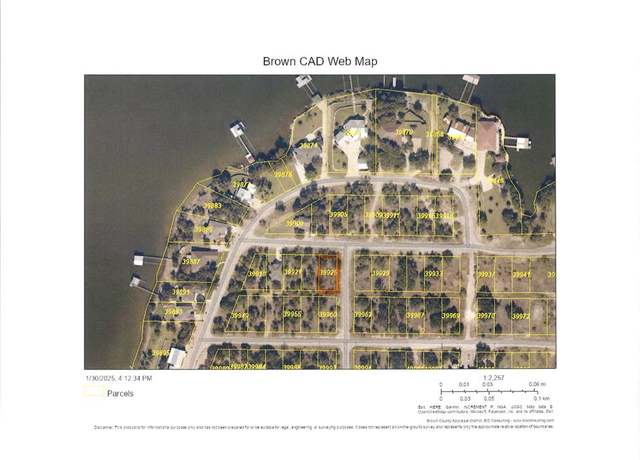 Property at LOT 30 Jennifer Ln, Brownwood, TX 76801