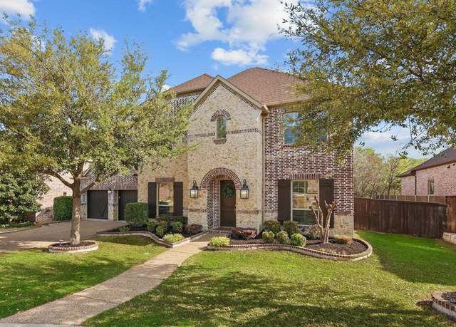 Property at 12646 Loxley Dr, Frisco, TX 75035, 5 beds, 4.5 baths