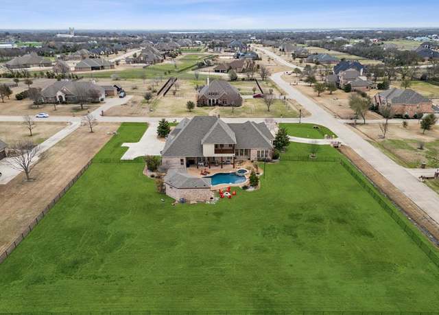 Property at 236 Rockland Trl, Lucas, TX 75002, 5 beds, 5 baths